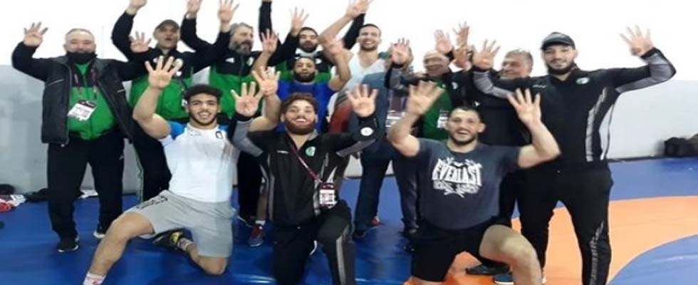 Tournoi Afrique-Océanie: huit Algériens verront Tokyo